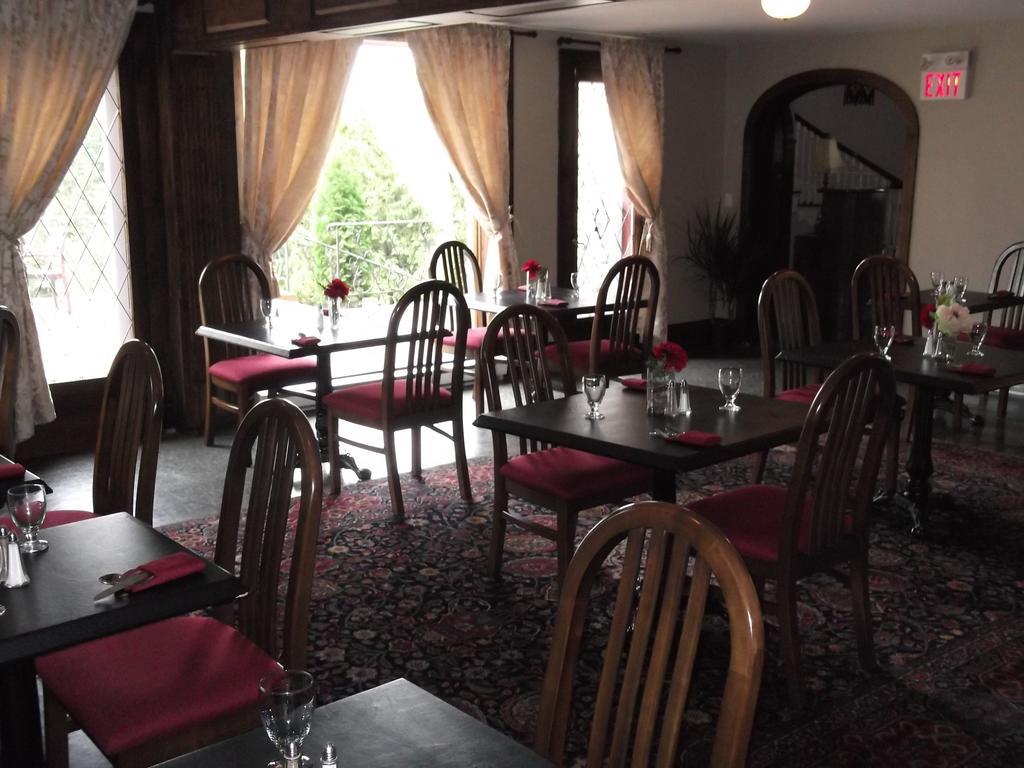Pathsaala Inn & Restaurant Perth-Andover Dış mekan fotoğraf