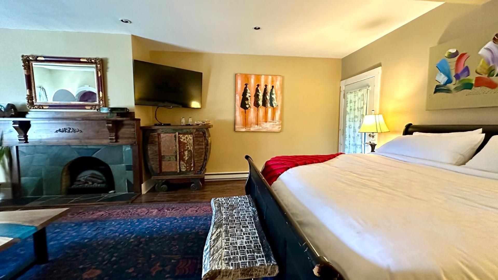 Pathsaala Inn & Restaurant Perth-Andover Dış mekan fotoğraf