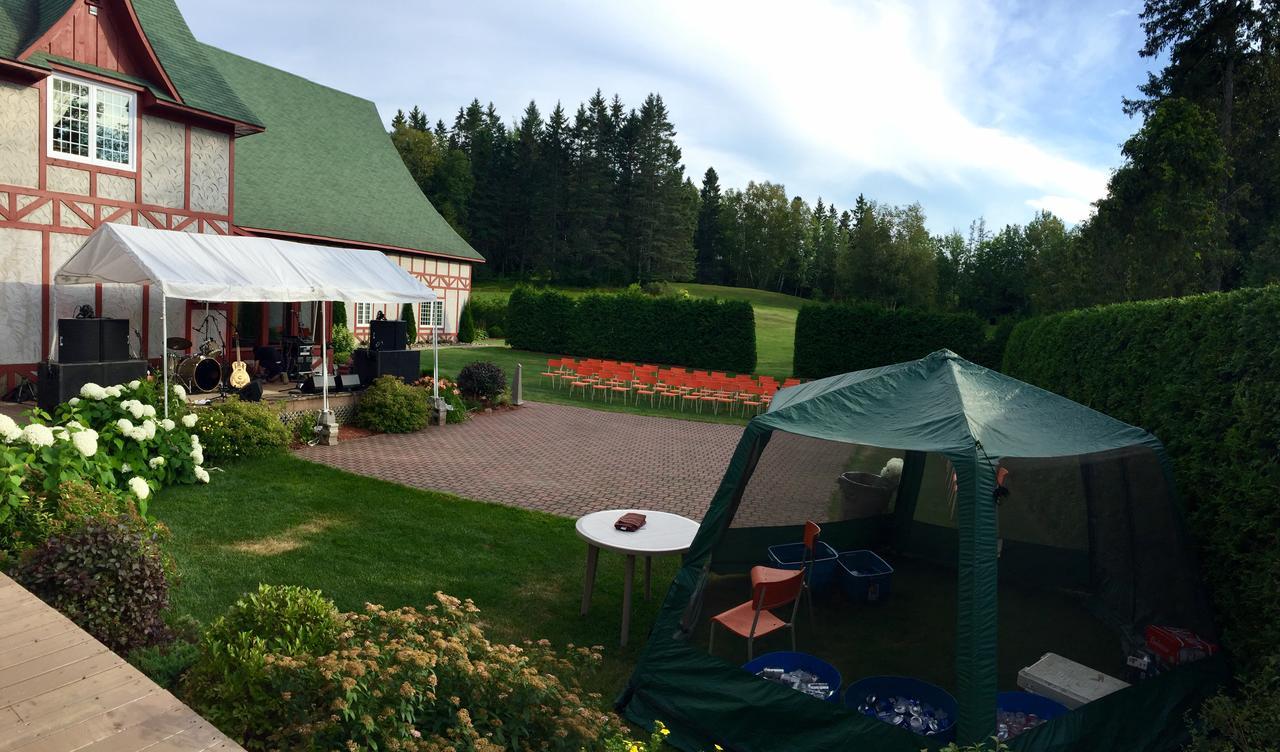 Pathsaala Inn & Restaurant Perth-Andover Dış mekan fotoğraf